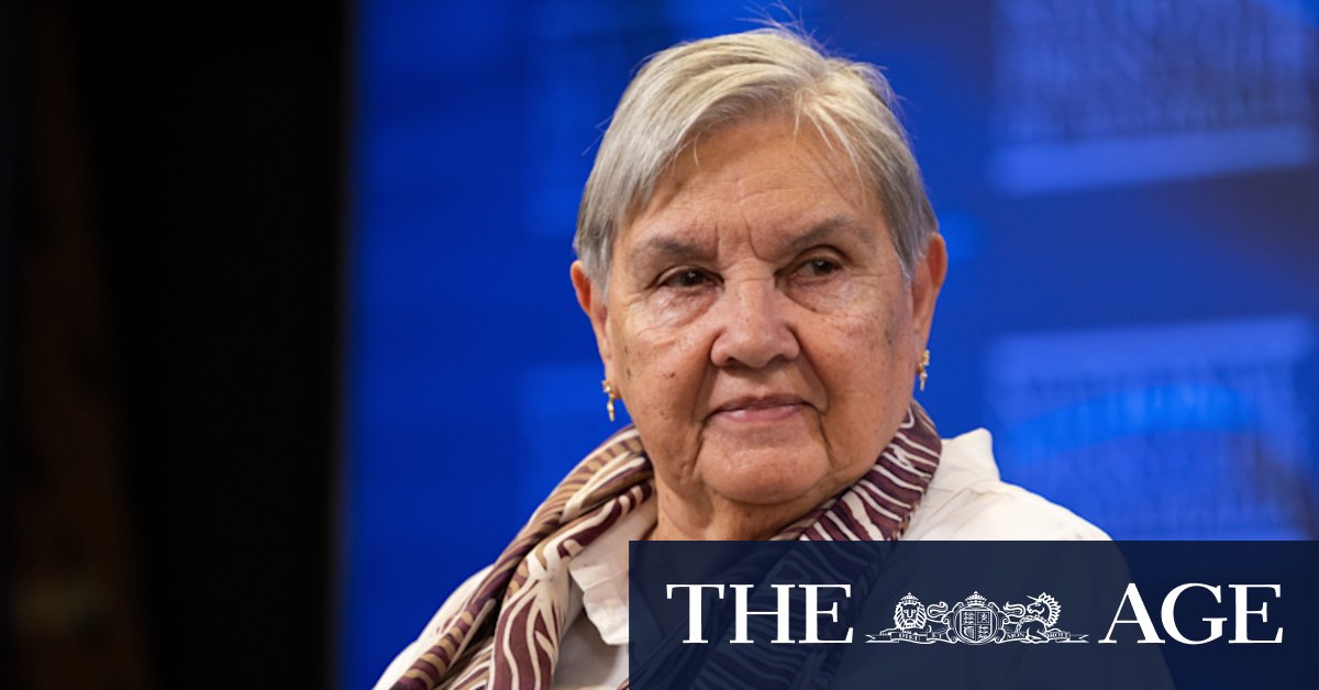 Indigenous Voice to Parliament: Pat Anderson undaunted by criticism of proposal at Invasion Day rallies - Vimarsana News