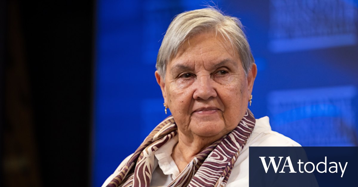 Voice to Parliament criticism at Invasion Day rally leaves Pat Anderson undaunted - Vimarsana News