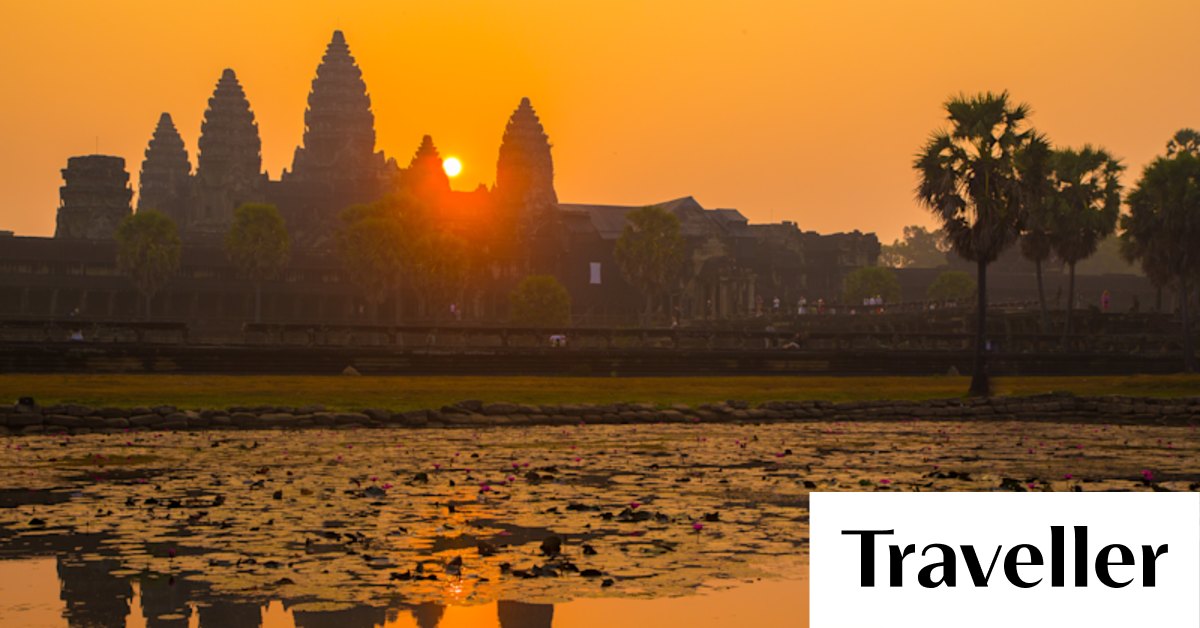 Best travel experiences of 2023: Asia - Vimarsana News