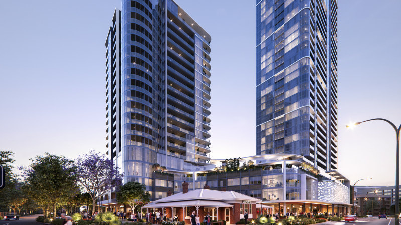 South Perth S Civic Heart Beats Again With Government Lifeline