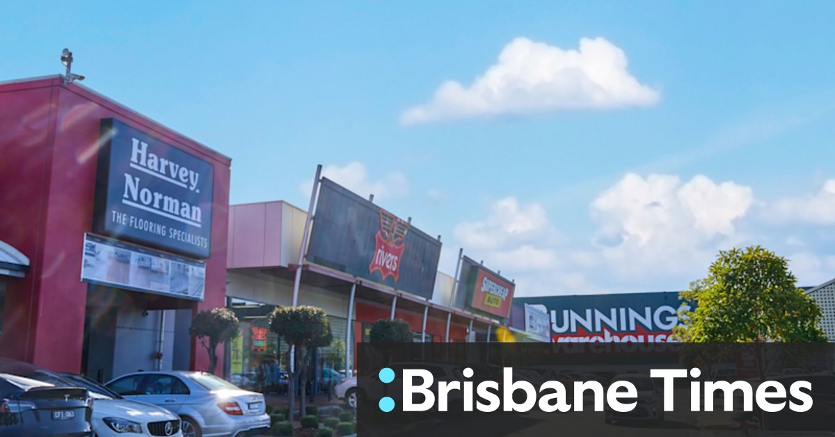 Vicinity offloads retail centre for $20 million - Vimarsana News
