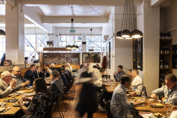 Movida is a Melbourne classic.
