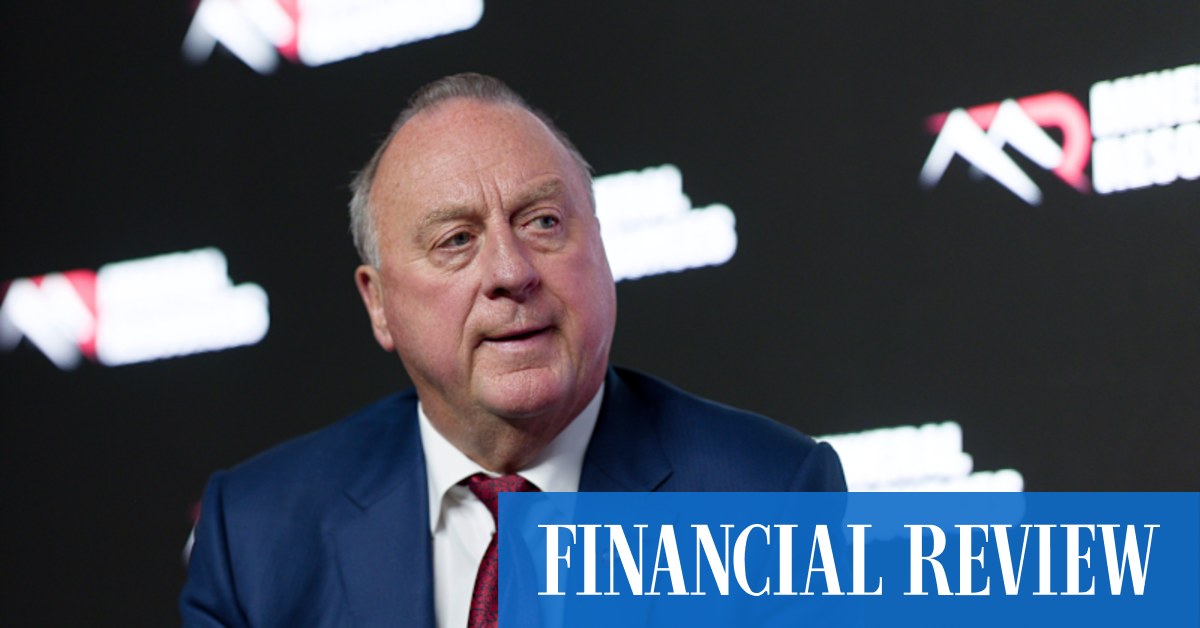 ASX DLI: Billionaire Chris Ellison says he'll trade gold for lithium - Vimarsana News