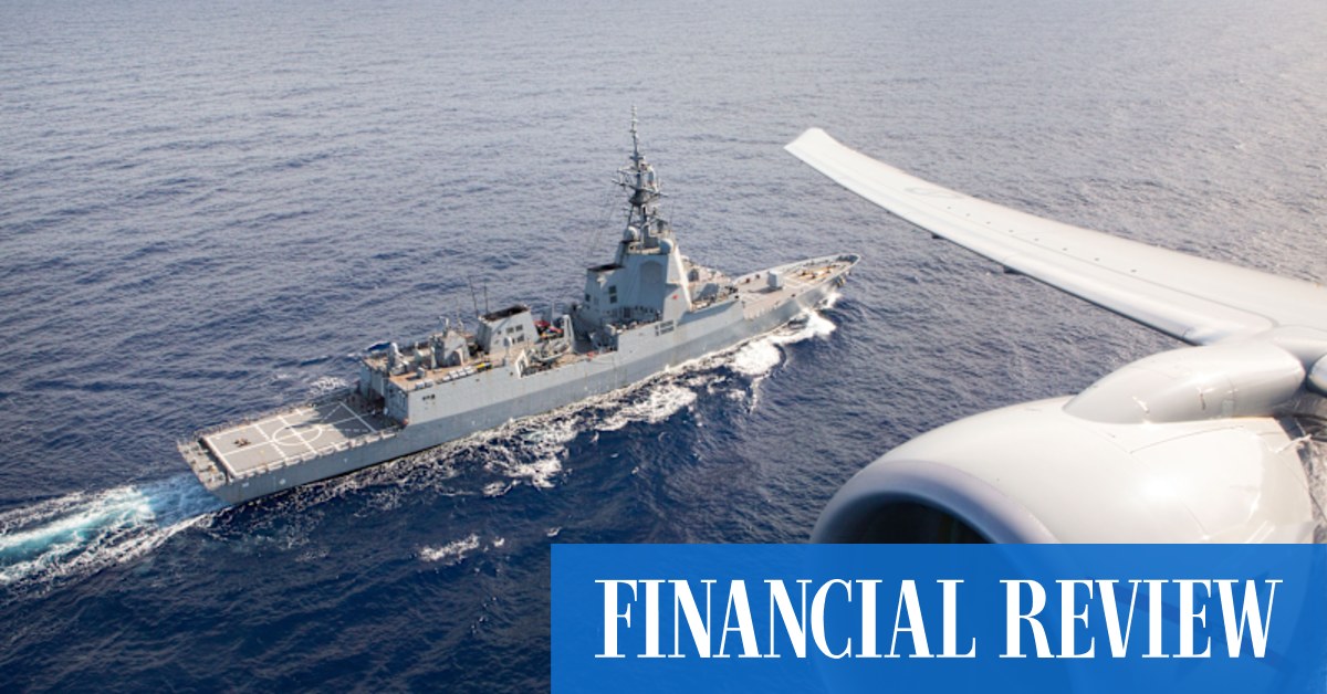 Israel Palestine: Red Sea call 'risks telegraphing capability concerns to adversaries' - Vimarsana News