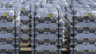 South32 is in dispute with a contractor for its South African aluminium smelter.