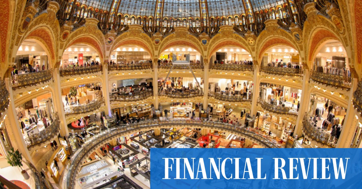 Faire du shopping à Paris ?  Voici le guide d’un éditeur de mode sur les magasins à ne pas manquer