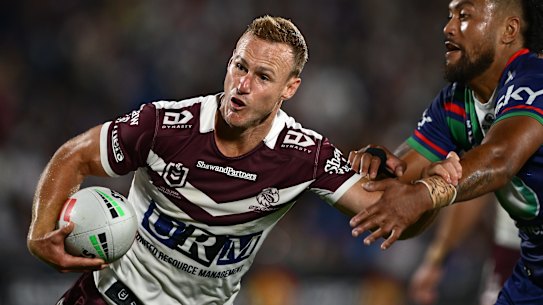 Daly Cherry-Evans is still weighing up whether to play on in 2026.