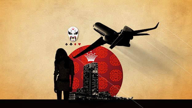 Crown Resorts has got into bed with junket operators, sex traffickers and money launderers.