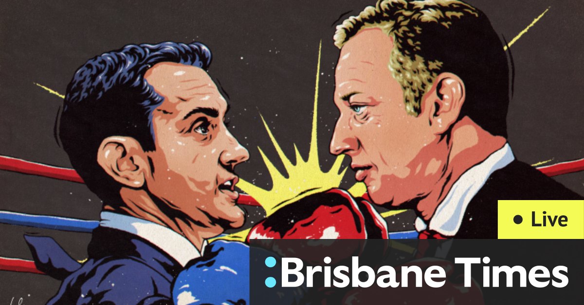 Qld election 2024 results LIVE updates David Crisafulli, LNP set to