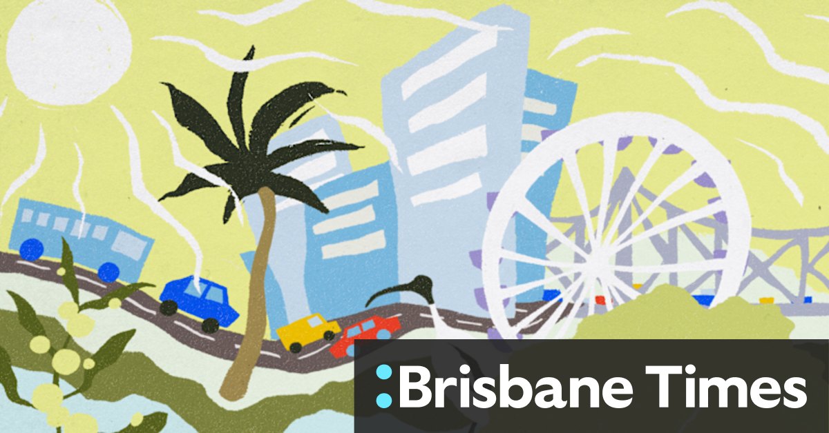 Brisbane is getting hotter – some parts more than others - Vimarsana News