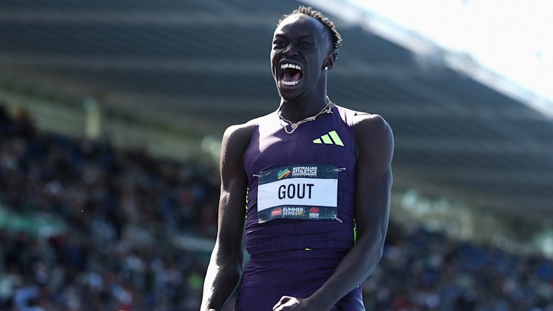 A sprinting golden age is here on seismic weekend for Australian athletics
