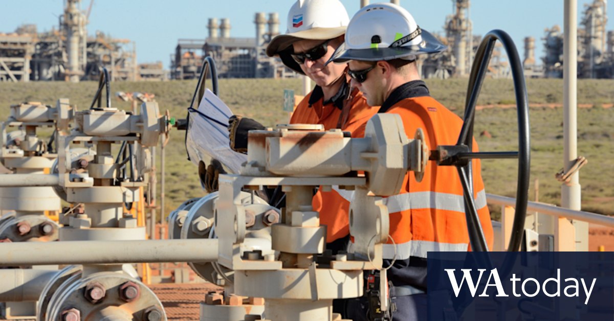 WA's Gorgon project fails to deliver on pollution deal, adding millions of tonnes of carbon a year - Vimarsana News