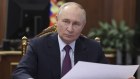 Vladimir Putin warned a strike would put Russia and NATO at war.