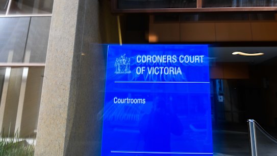 The Coroners Court of Victoria.