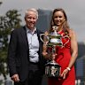 Five-set finals: Craig Tiley plots overhaul for women’s tennis at next year’s Australian Open