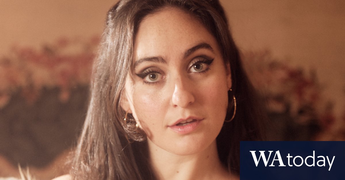 At 31, comedian Catherine Cohen's jokey obsession with death became a reality - Vimarsana News
