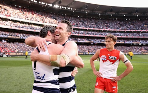 Sydney viewers switched off early.