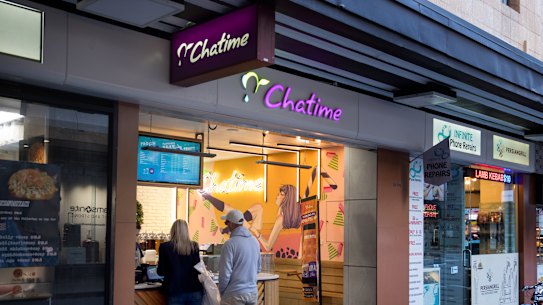 Chatime has been fined for underpaying staff.
