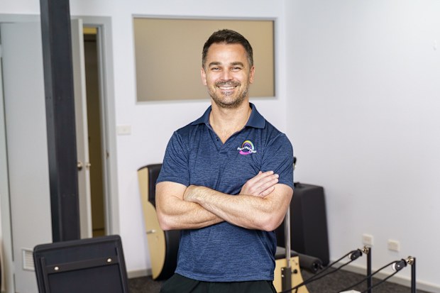 Laith Cunneen fitness physiologist 
