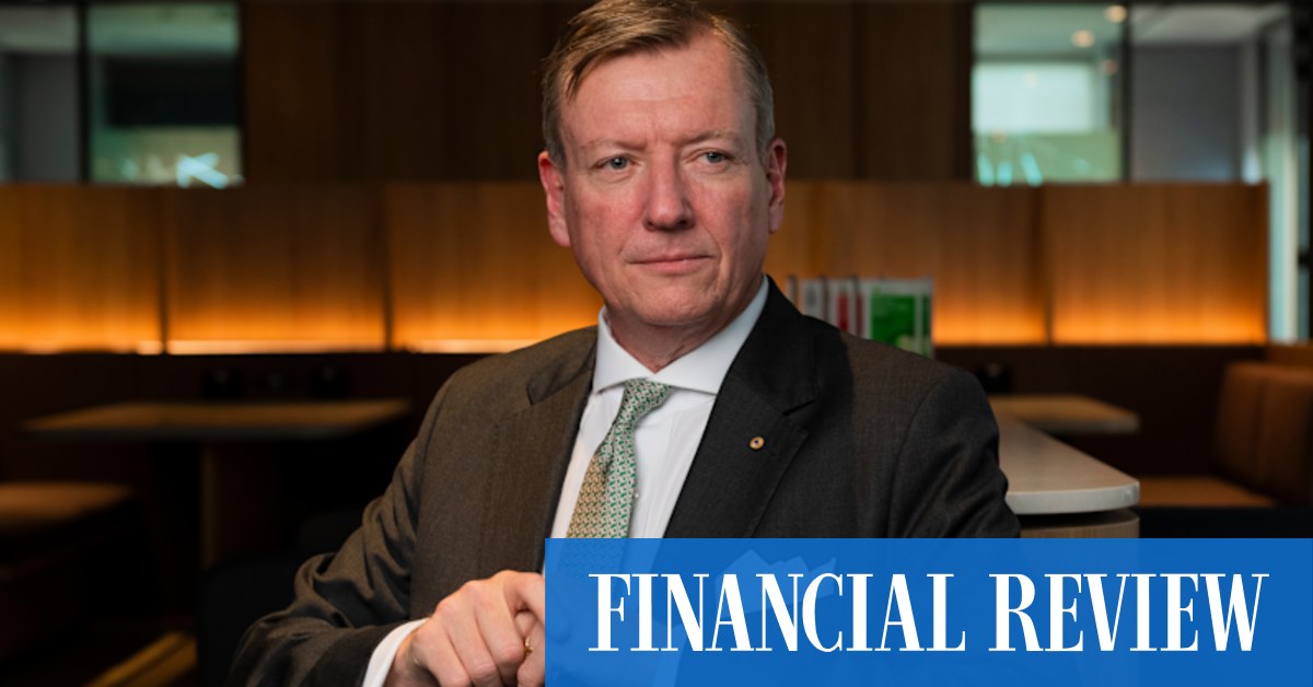 Lifeline's John Brogden goes global - Vimarsana News