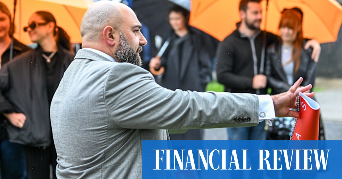 Victoria cracks down on underquoting with reserve price law