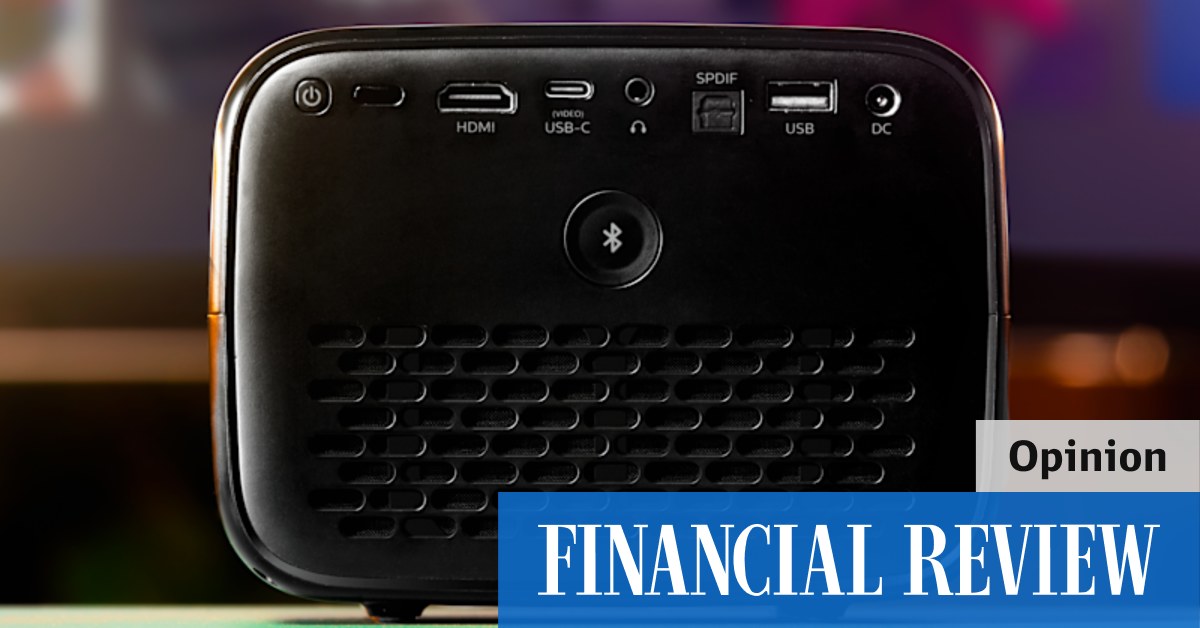 Philips PicoPix MaxTV review: Heat up your home entertainment with this portable projector - Vimarsana News