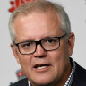 Morrison suddenly risks frittering away his 'miracle' election win