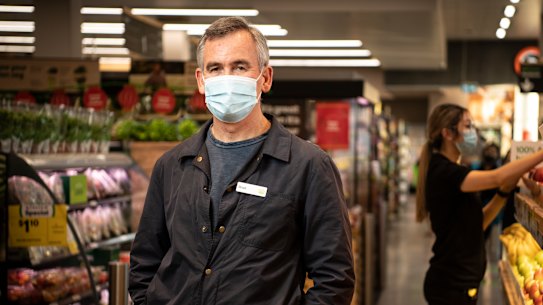 Woolworths CEO Brad Banducci has backed a proposal to raise retail workers wages.