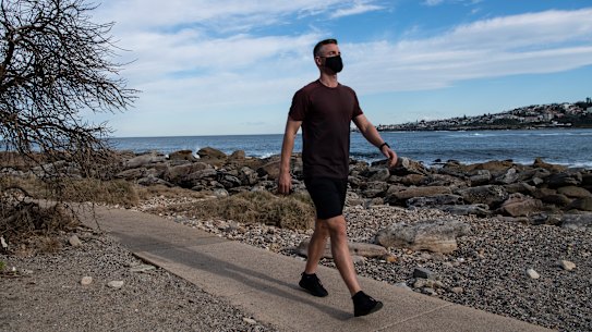 Getting bored of your pandemic walks? Sam Rooney has ideas for stepping it up.