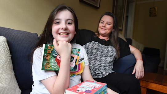 Kate Perston says her daughter Hannah would have been spared a lot of stress and angst if she had sat the year 1 phonics screening check. 