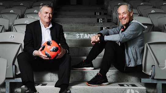 FFA encourages Sydney A-League expansion bids to join forces