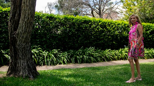 Ku-ring-gai deputy mayor Barbara Ward said the council’s ability to effectively investigate and pursue illegal tree removal was limited.