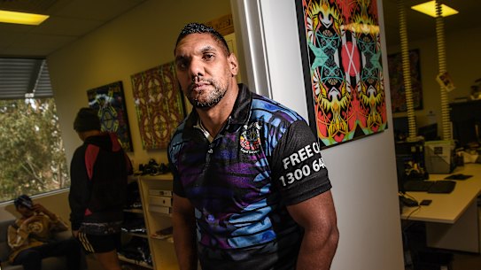 'I'm a lost cause, aren't I?' Aboriginal legal service faces closure