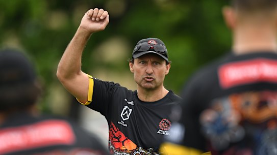 Laurie Daley is keen for an Indigenous side to play the likes of Tonga, Samoa and even England on tour.