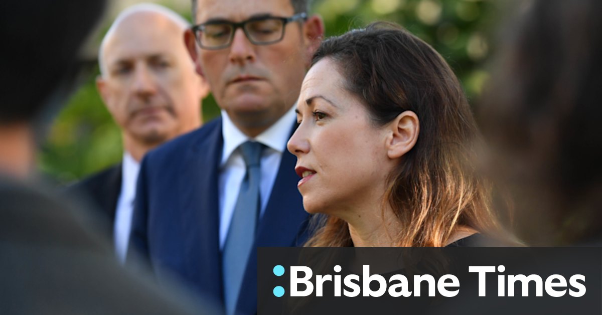 Jaclyn Symes to fill Jill Hennessy's 'big shoes' as Victoria's Attorney-General - Vimarsana News