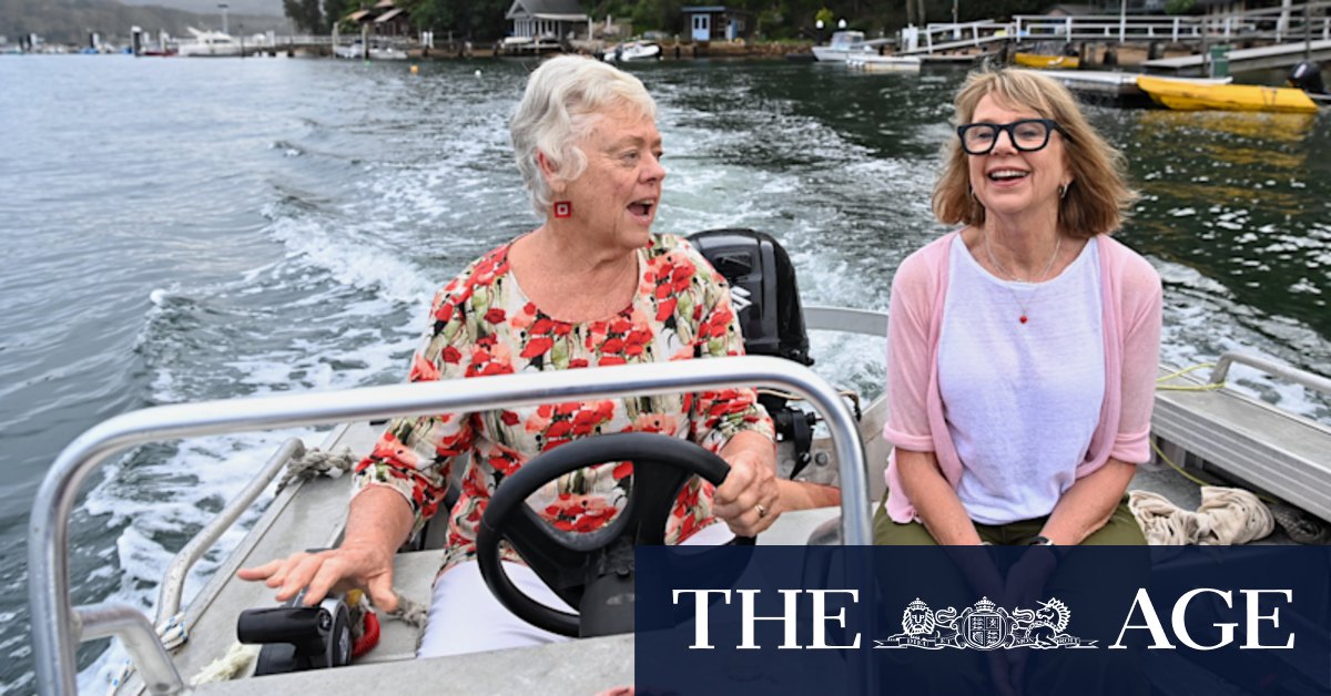 Scotland Island's tides of change sparks fears of 'taming' sacred Sydney place - Vimarsana News