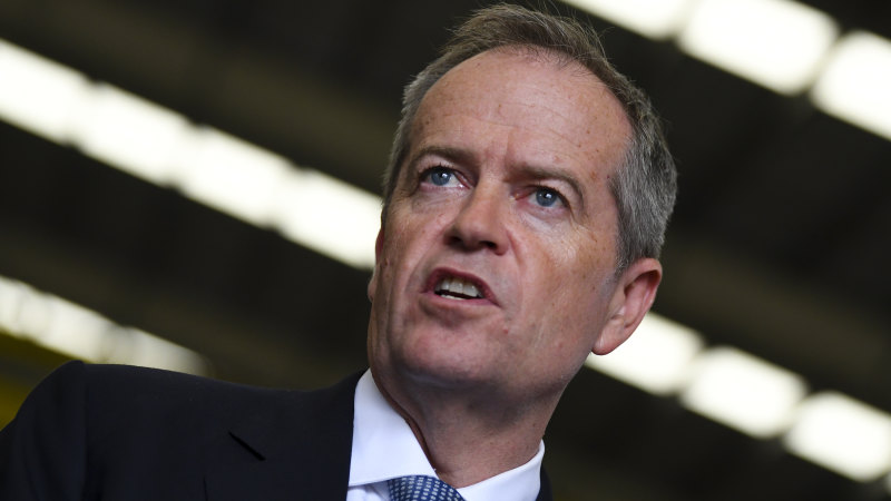 Federal Election 2019 Bill Shorten And Labor S Casual Conversion