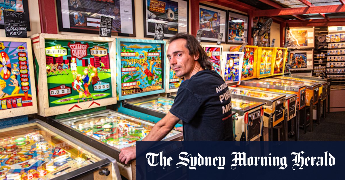 From pinball machines to windmills: Victoria's quirky range of museums - Vimarsana News