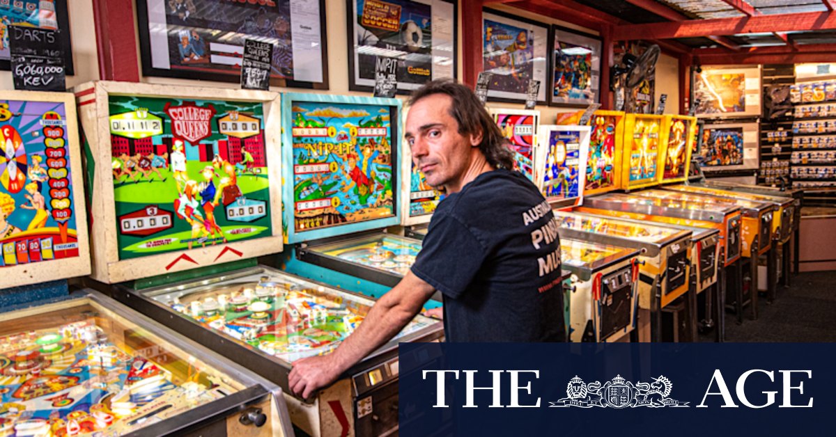 From pinball machines to windmills: Victoria's quirky range of museums - Vimarsana News