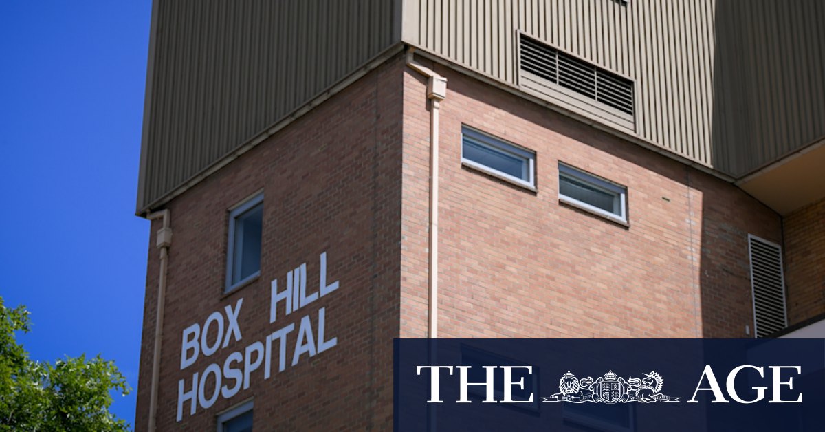 Law firm investigating source of unidentified bones found inside Box Hill Hospital - Vimarsana News