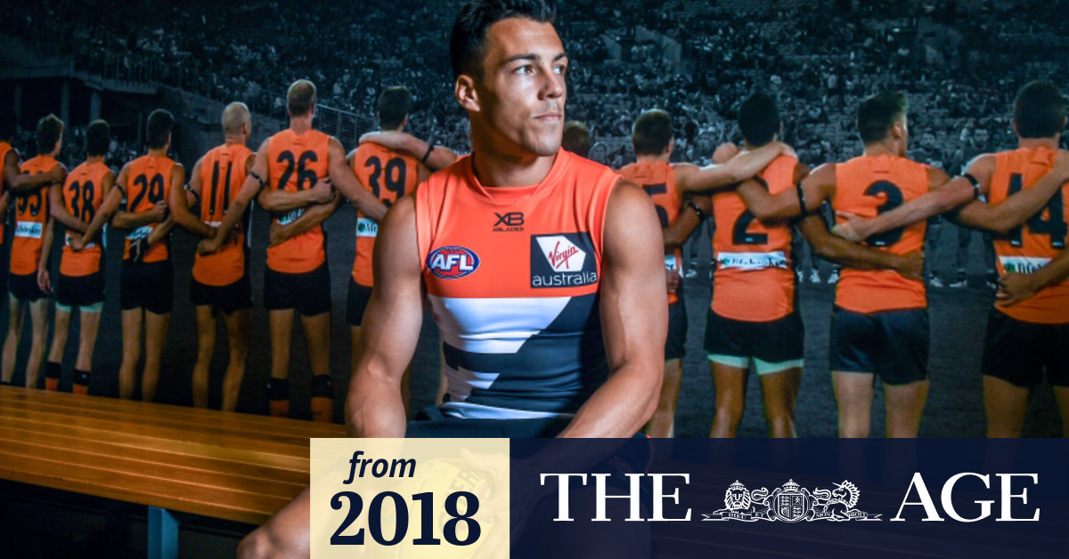 Shiel Battling Injury As Giants Blood Top Draft Pick