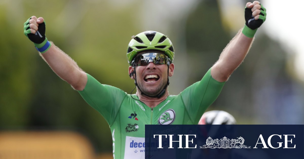 pics Mark Cavendish Age tour de france 2021 mark cavendish