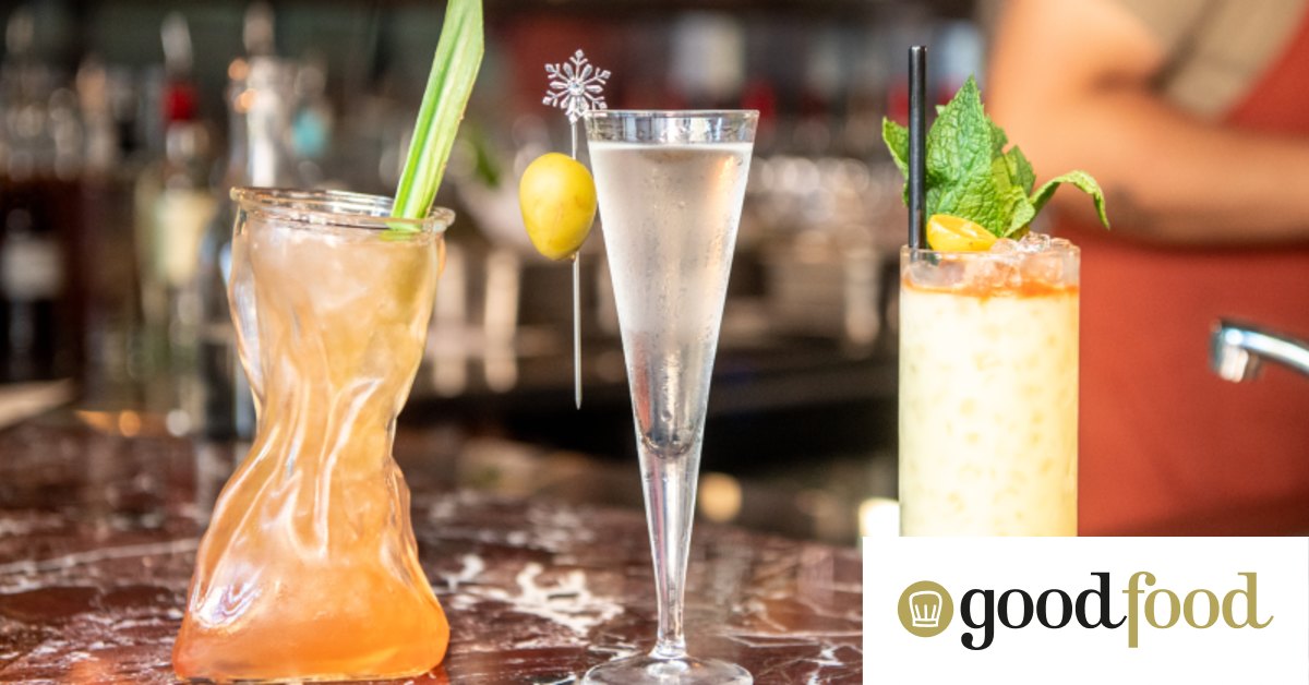 It’s tropical drinks, below-zero martinis, and elite snacks at new Filipino bar Inuman