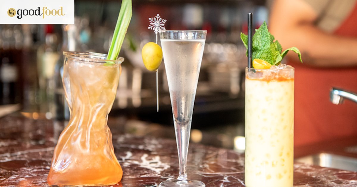 It’s tropical drinks, below-zero martinis, and elite snacks at new ...