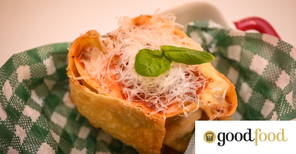 Novelty or necessity? Our verdict on Melbourne’s new lasagne pocket sandwiches