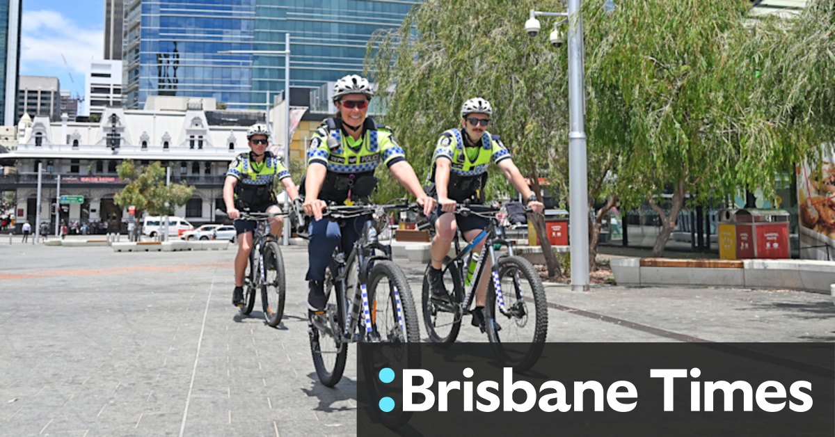 From Yagan Square to 'Fight Square': Increased police presence for failing public space - Vimarsana News