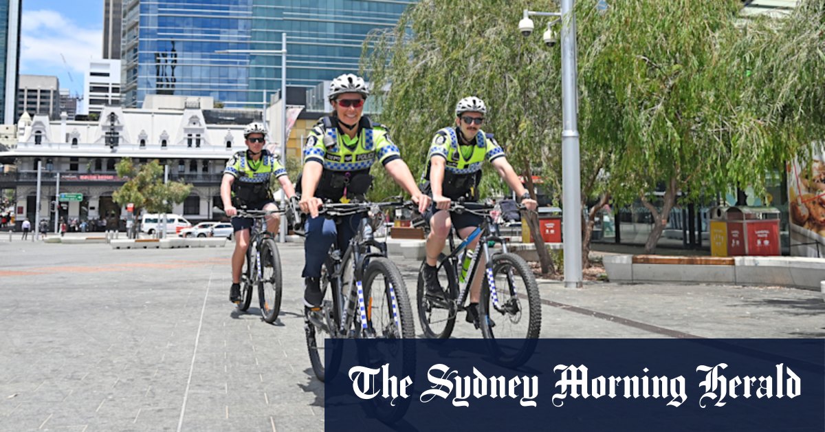 From Yagan Square to 'Fight Square': Increased police presence for failing public space - Vimarsana News