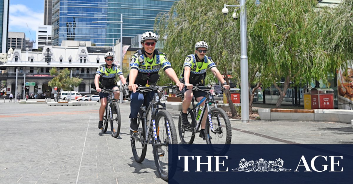 From Yagan Square to 'Fight Square': Increased police presence for failing public space - Vimarsana News