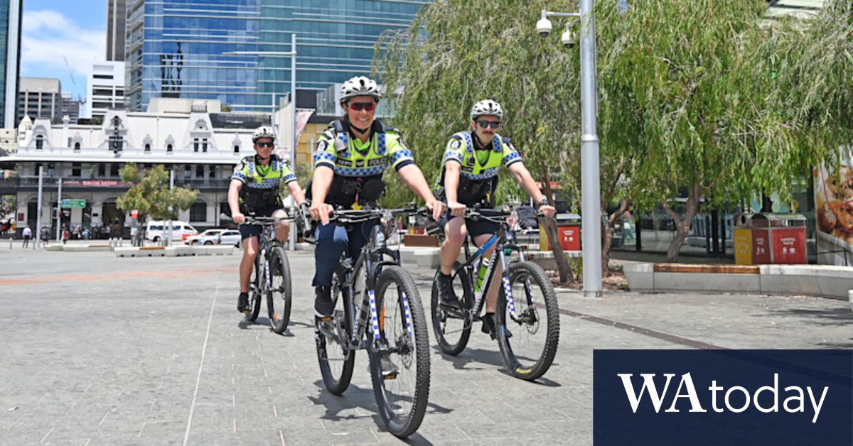 From Yagan Square to 'Fight Square': Increased police presence for failing public space - Vimarsana News