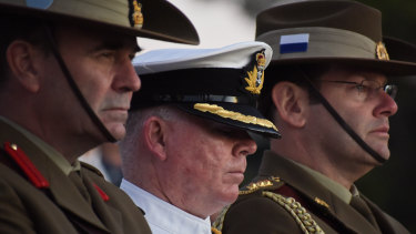 Kings Park Dawn Service: The photos that best captured the ceremony